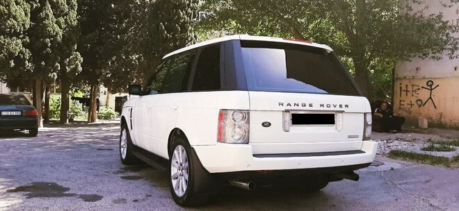 Land Rover Range Rover 2004, 300,000 km - 4.4 л - Bakı