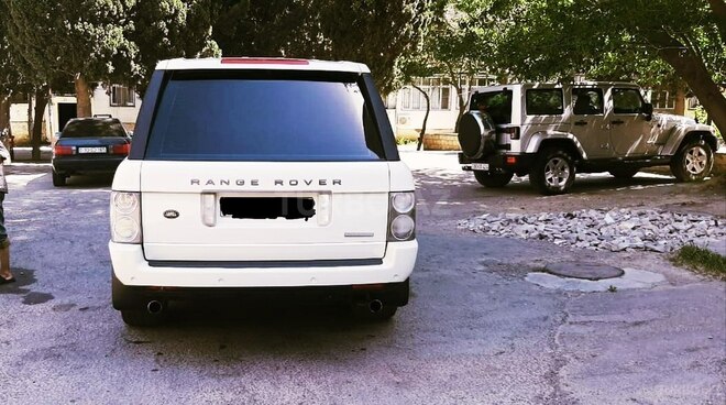 Land Rover Range Rover 2004, 300,000 km - 4.4 л - Bakı