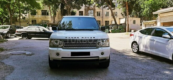 Land Rover Range Rover 2004, 300,000 km - 4.4 л - Bakı