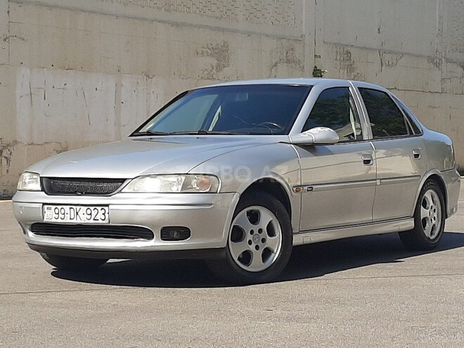 Opel Vectra 1999, 350,000 km - 1.8 l - Bakı