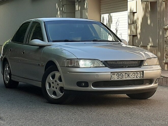 Opel Vectra 1999, 350,000 km - 1.8 l - Bakı