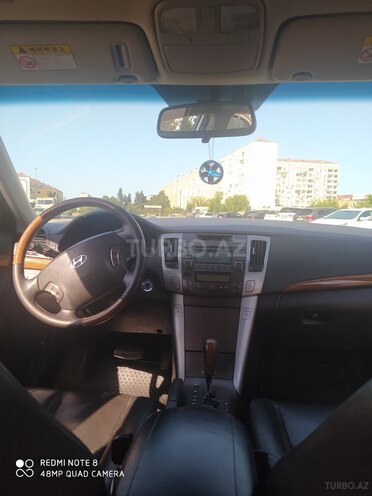 Hyundai Sonata 2008, 123,456 km - 2.0 l - Bakı