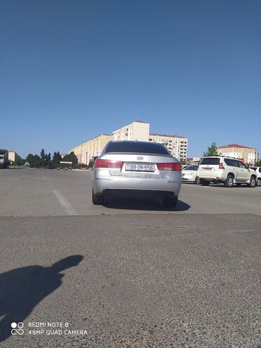 Hyundai Sonata 2008, 123,456 km - 2.0 l - Bakı