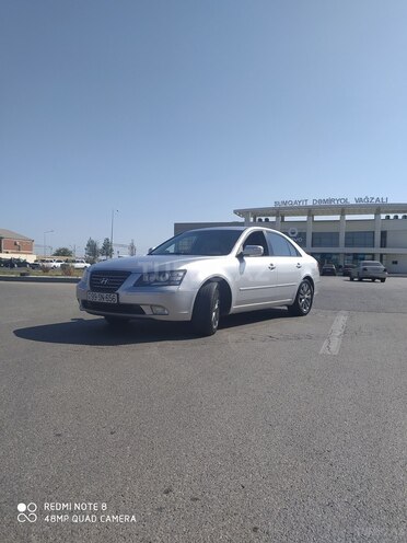 Hyundai Sonata 2008, 123,456 km - 2.0 l - Bakı