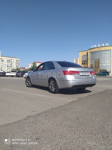 Hyundai Sonata 2008, 123,456 km - 2.0 l - Bakı