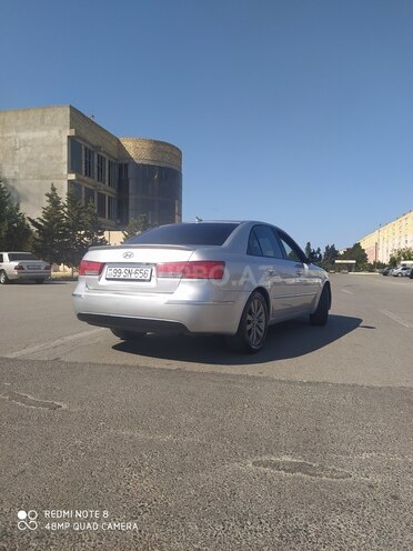 Hyundai Sonata 2008, 123,456 km - 2.0 l - Bakı