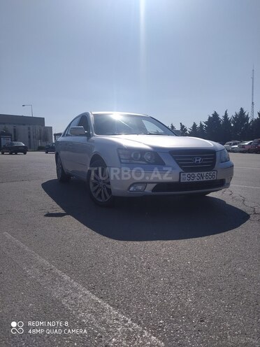 Hyundai Sonata 2008, 123,456 km - 2.0 l - Bakı