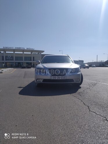Hyundai Sonata 2008, 123,456 km - 2.0 l - Bakı