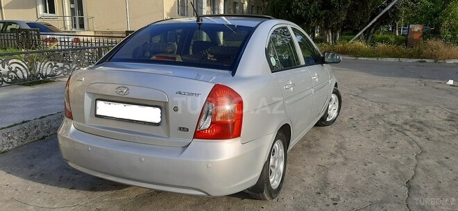Hyundai Accent 2006, 241,000 km - 1.6 l - Bakı