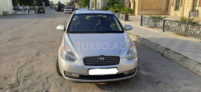 Hyundai Accent 2006, 241,000 km - 1.6 l - Bakı