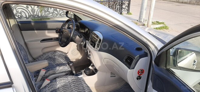 Hyundai Accent 2006, 241,000 km - 1.6 l - Bakı