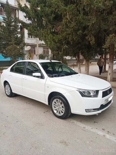 Khazar SD 2018, 39,400 km - 1.7 l - Bakı