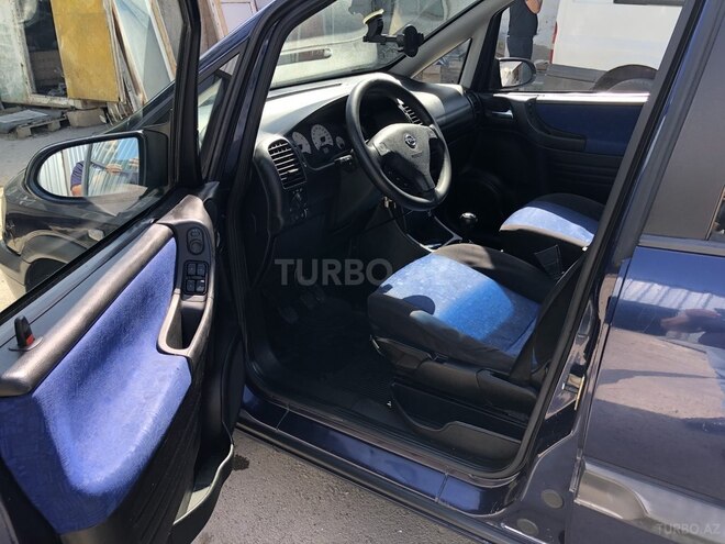 Opel Zafira 1999, 212,000 km - 1.6 l - Bakı