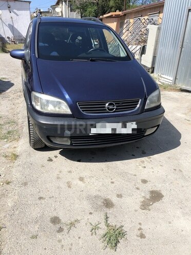 Opel Zafira 1999, 212,000 km - 1.6 l - Bakı