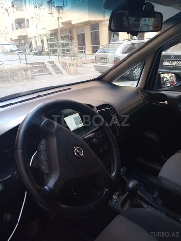 Opel Zafira 2004, 435,000 km - 2.2 l - Bakı