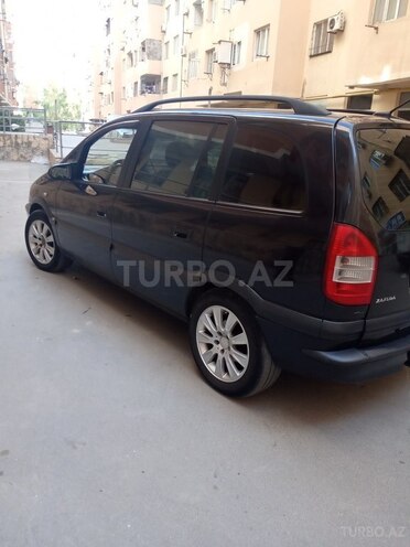 Opel Zafira 2004, 435,000 km - 2.2 l - Bakı