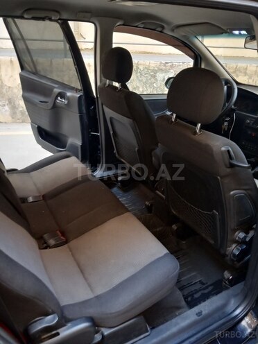 Opel Zafira 2004, 435,000 km - 2.2 l - Bakı