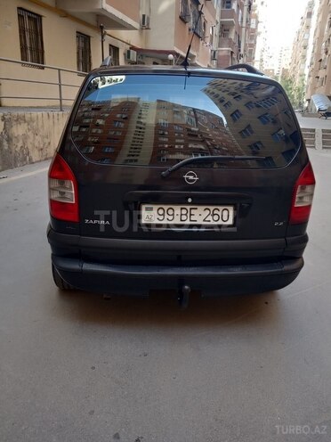 Opel Zafira 2004, 435,000 km - 2.2 l - Bakı