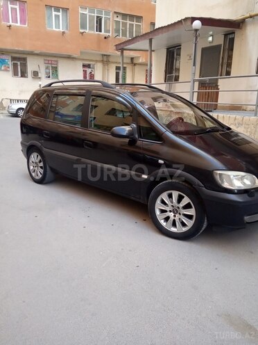 Opel Zafira 2004, 435,000 km - 2.2 l - Bakı