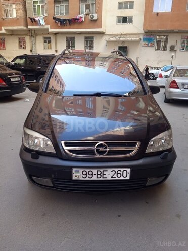 Opel Zafira 2004, 435,000 km - 2.2 l - Bakı