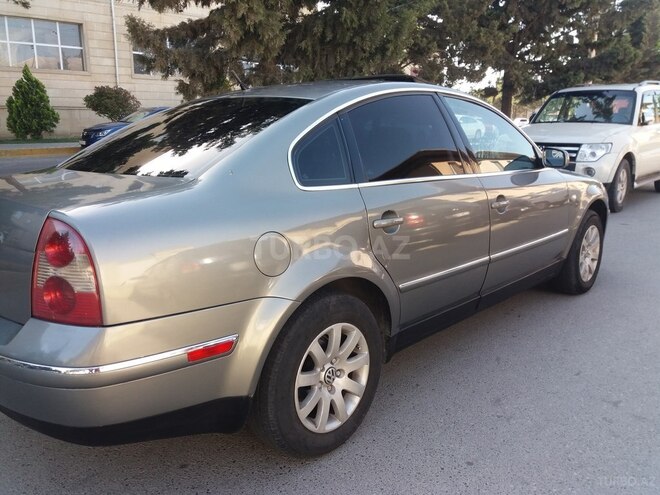 Volkswagen Passat 2002, 251,000 km - 1.8 л - Bakı