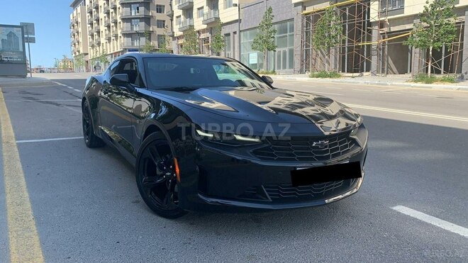 Chevrolet Camaro 2019, 10,000 km - 2.0 l - Bakı