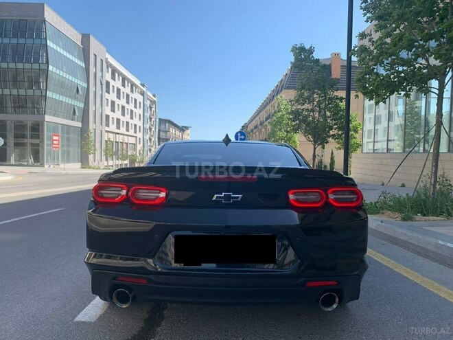 Chevrolet Camaro 2019, 10,000 km - 2.0 l - Bakı
