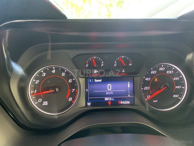 Chevrolet Camaro 2019, 10,000 km - 2.0 l - Bakı