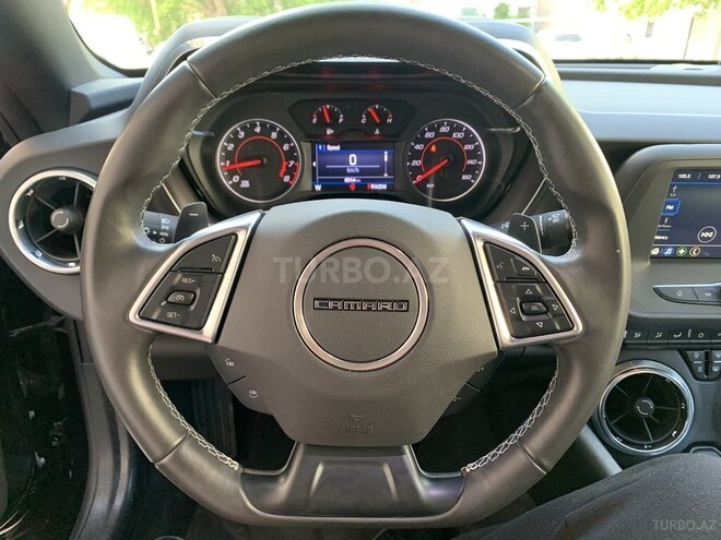 Chevrolet Camaro 2019, 10,000 km - 2.0 l - Bakı