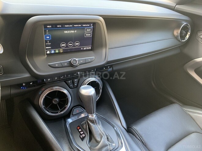 Chevrolet Camaro 2019, 10,000 km - 2.0 l - Bakı