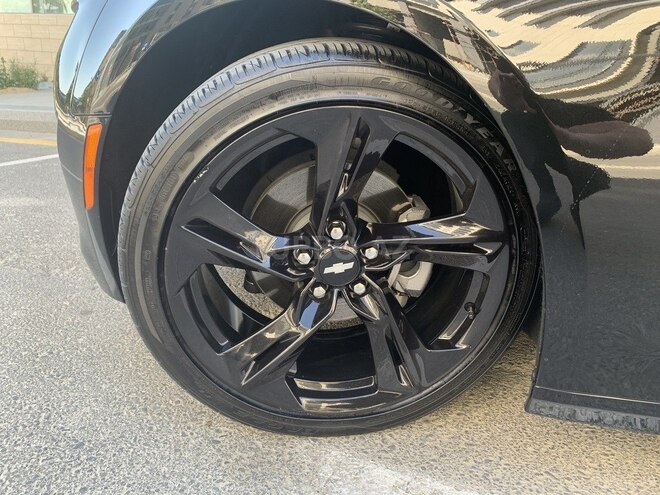 Chevrolet Camaro 2019, 10,000 km - 2.0 l - Bakı