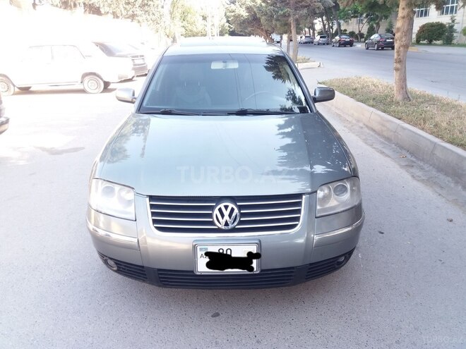 Volkswagen Passat 2002, 251,000 km - 1.8 л - Bakı