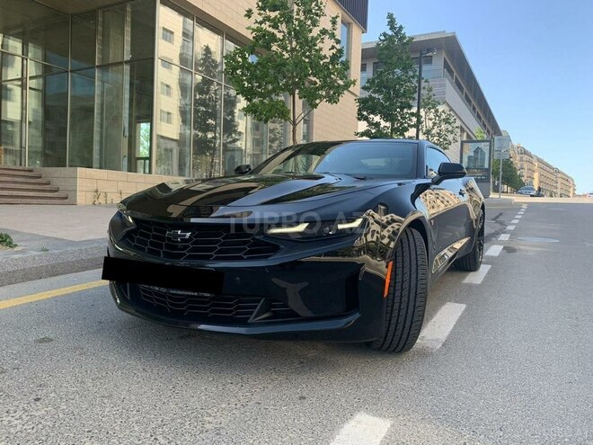 Chevrolet Camaro 2019, 10,000 km - 2.0 l - Bakı