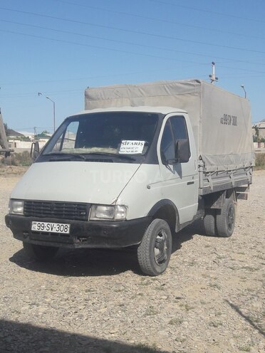 GAZ 33021 1998, 300,000 km - 2.4 l - Bakı