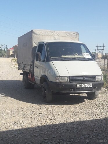 GAZ 33021 1998, 300,000 km - 2.4 l - Bakı