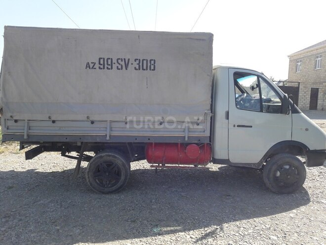 GAZ 33021 1998, 300,000 km - 2.4 l - Bakı
