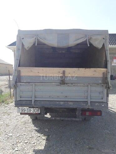 GAZ 33021 1998, 300,000 km - 2.4 l - Bakı