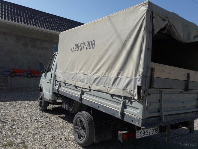 GAZ 33021 1998, 300,000 km - 2.4 l - Bakı