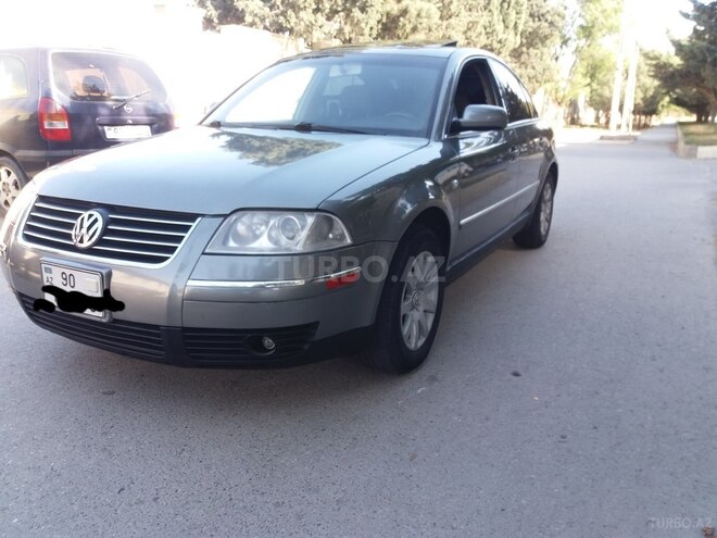 Volkswagen Passat 2002, 251,000 km - 1.8 л - Bakı