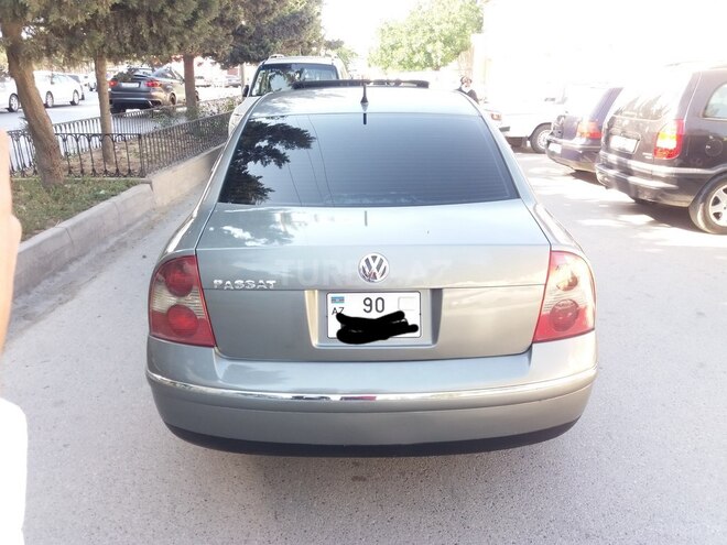 Volkswagen Passat 2002, 251,000 km - 1.8 л - Bakı