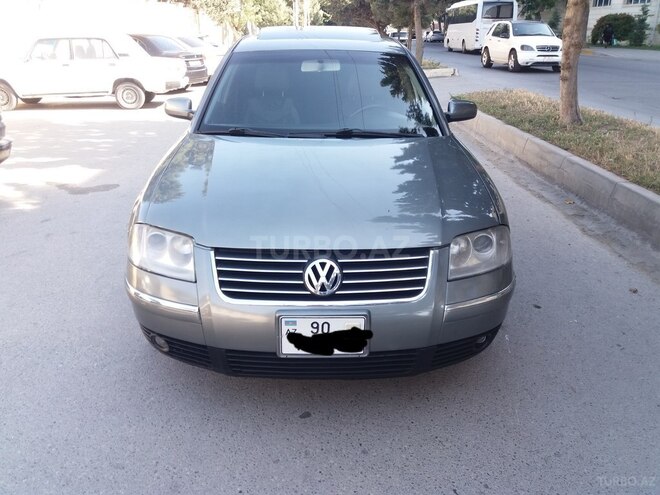 Volkswagen Passat 2002, 251,000 km - 1.8 л - Bakı