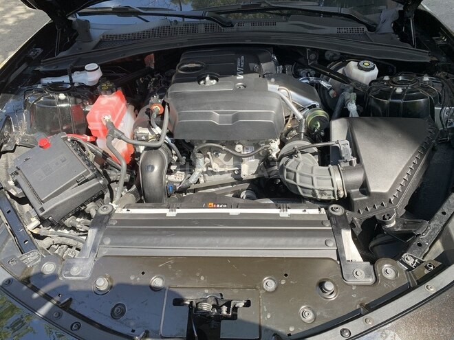 Chevrolet Camaro 2019, 10,000 km - 2.0 l - Bakı