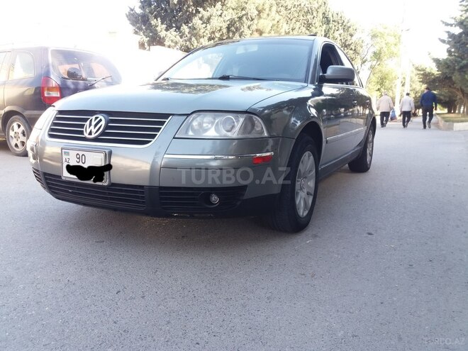 Volkswagen Passat 2002, 251,000 km - 1.8 л - Bakı