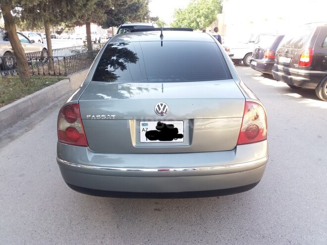 Volkswagen Passat 2002, 251,000 km - 1.8 л - Bakı