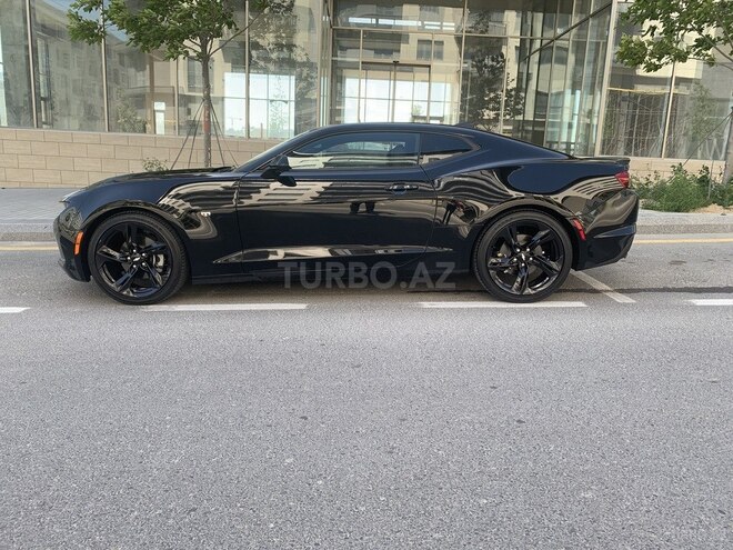 Chevrolet Camaro 2019, 10,000 km - 2.0 l - Bakı