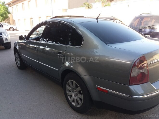 Volkswagen Passat 2002, 251,000 km - 1.8 л - Bakı
