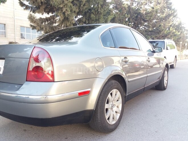Volkswagen Passat 2002, 251,000 km - 1.8 л - Bakı