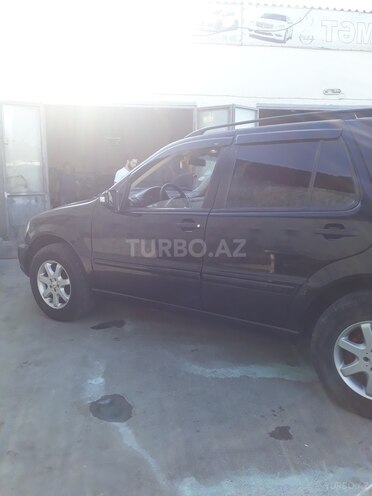 Mercedes ML 320 2001, 264,805 km - 3.2 l - Bakı