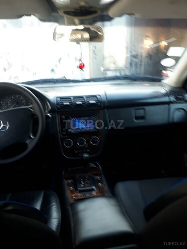 Mercedes ML 320 2001, 264,805 km - 3.2 l - Bakı