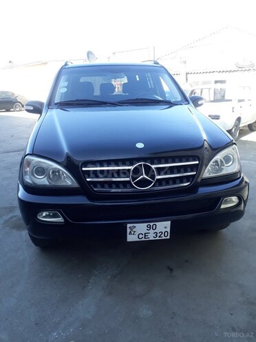 Mercedes ML 320 2001, 264,805 km - 3.2 l - Bakı